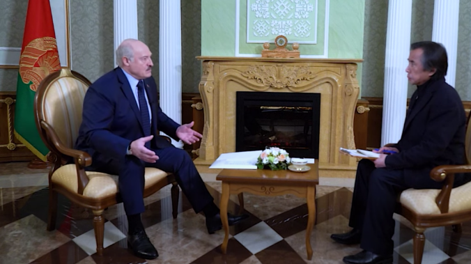 Лукашенко: Украина не должна быть плацдармом
