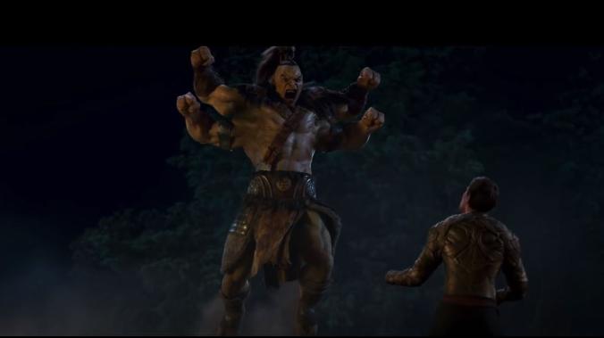 Трейлер экранизации Mortal Kombat поставил рекорд и обогнал фильмы «Депул-2» и «Логан»