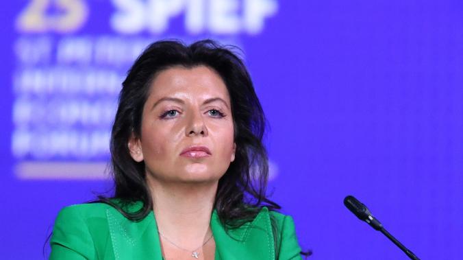 Симоньян: в Виннице был уничтожен пункт размещения националистов
