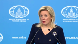 Захарова: Сербия обещала не давать боеприпасы ВСУ