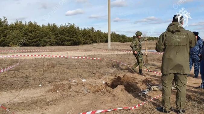 Следственный комитет расследует пытки и истязания российских военнослужащих на Украине