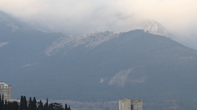 В Крыму прогнозируют заморозки до −2 °C