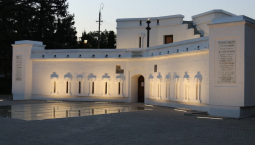 Музею обороны и освобождения Севастополя – 65 лет