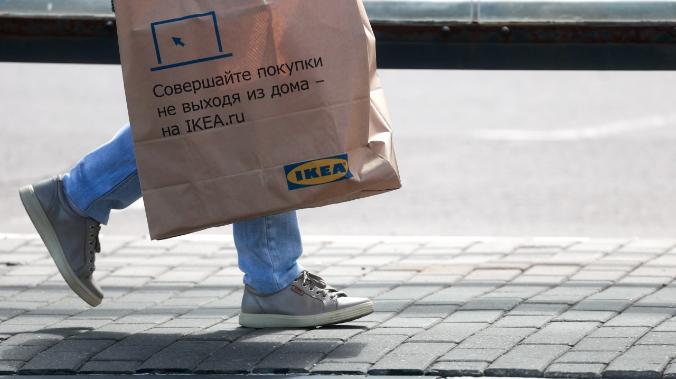 IKEA планирует вернуться в течении двух лет