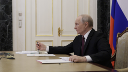 Путин: Россия готова к переговорам на базе Стамбула