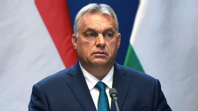 Венгрия заблокировала план ЕС по пакету помощи Украине
