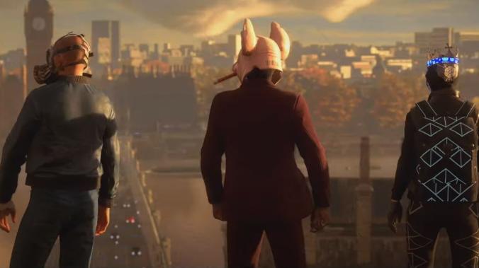 Watch Dogs: Legion станет бесплатным с 25 по 28 марта