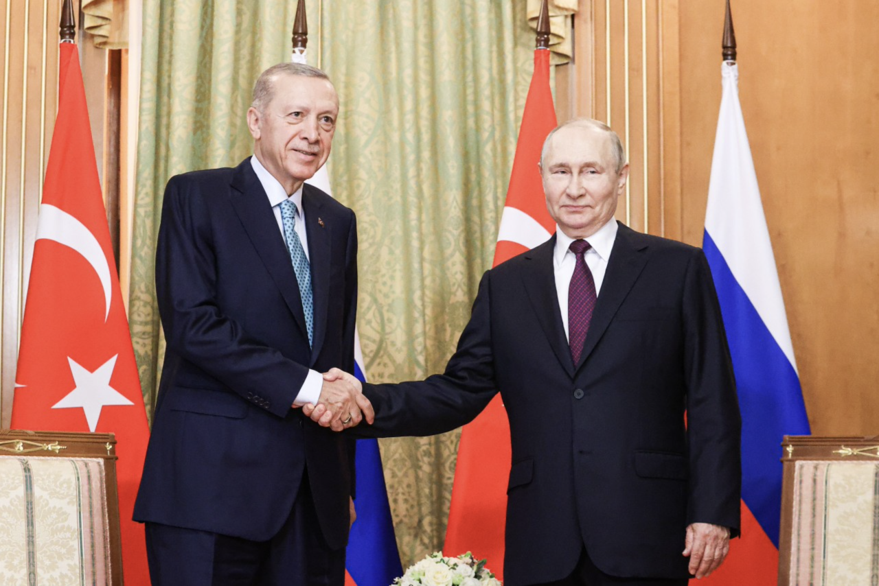 Москва и Анкара могут вскоре достичь соглашения по созданию в Турции газово...