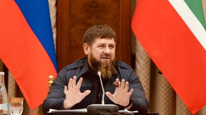 Кремль прокомментировал воинственные заявления Кадырова по Украине