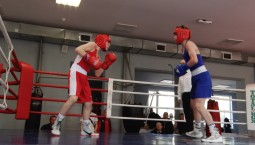 В Севастополе проходит 25-й межрегиональный турнир по боксу