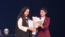 В ДКР прошёл концерт к 50-летию Гагаринского района