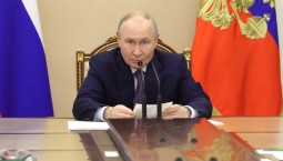 Путин: киевский режим перешёл к открытому террору