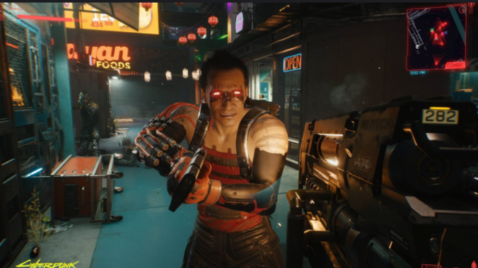 Cyberpunk 2077 опять отложили — теперь на 10 декабря