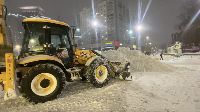 Путин: власти должны быть готовы к сильным морозам