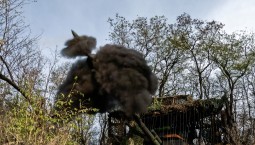 Полностью освобождена восточная часть Купянска