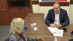 Севастопольцы просят помочь с жильём и вопросами ЖКХ