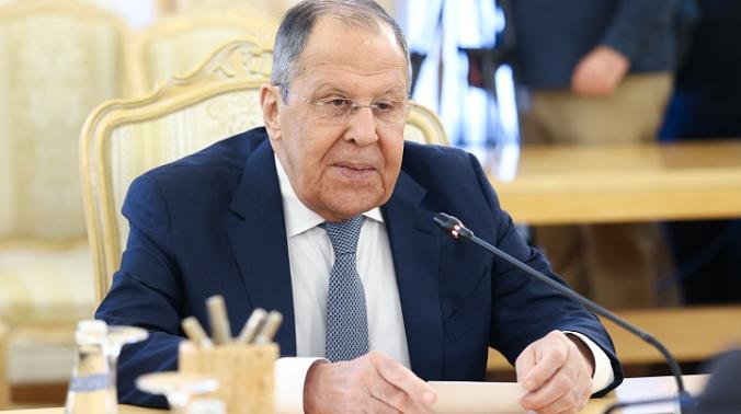 Лавров: Украина не хочет устойчивого и долгосрочного мира
