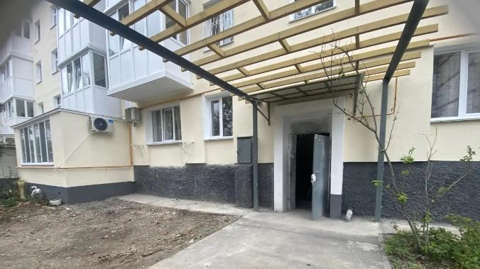 На ул. Корчагина убрали свалку после жалобы жителей