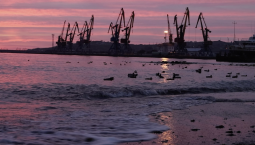 22 украинских дрона сбили над Крымом за ночь