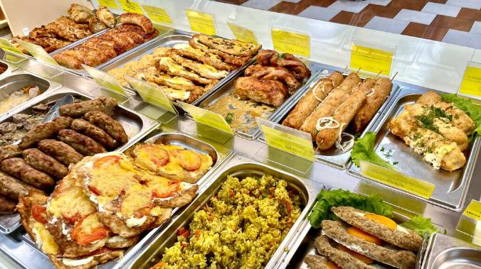 На вокзале Севастополя нашли нарушения в общепите