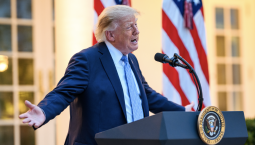 Трамп утвердил «адские санкции» против России