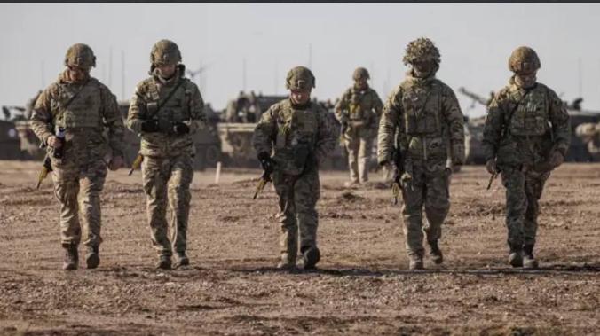 Половина британцев не хочет воевать за свою страну