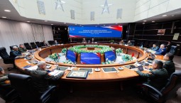 Страны ОДКБ усилят работу для борьбы с вызовами