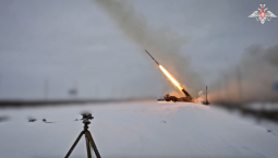 Армия России освободила Павловку и Новопавловку