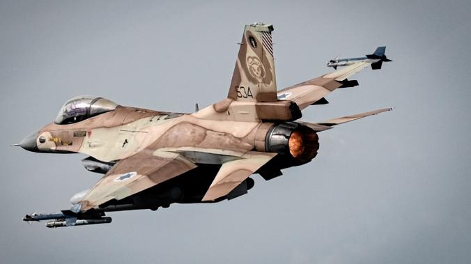 Терпение на исходе. Россия может начать сбивать израильские самолеты над Сирией