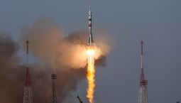 Ракета «Союз-2.1а» стартовала с космодрома Байконур