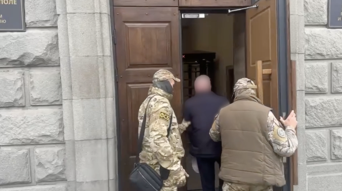 В Севастополе задержали «земельного» мошенника