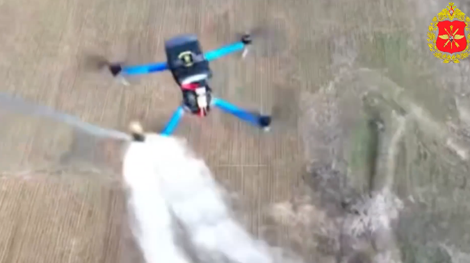 Средства ПВО сбили за сутки 265 беспилотников ВСУ