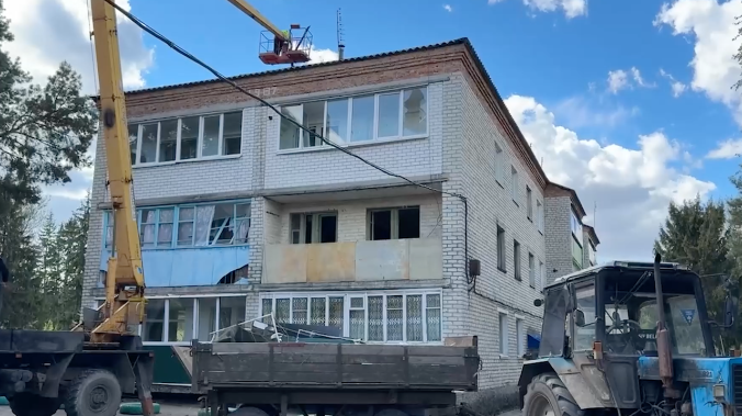 Пострадавшим в Курской области выделят 1,3 млрд руб.