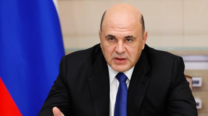 Мишустин: Крымский мост должен быть восстановлен в самые сжатые сроки 