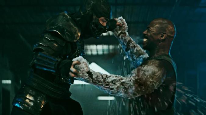 Сценарист Mortal Kombat Грег Руссо рассказал о задуманной им кинотрилогии