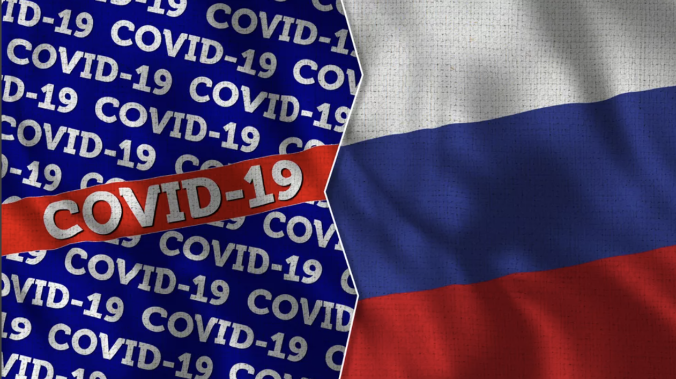 COVID-19 в России: 23 675 новых случаев за сутки 