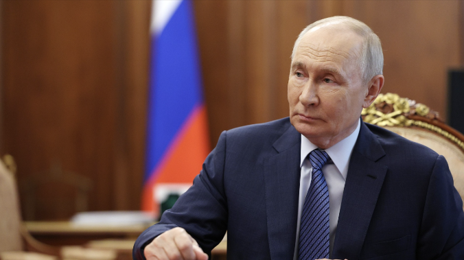 Путин поручил выявить в Европе подстрекателей войны