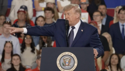 Трамп может наложить вето на санкции против России