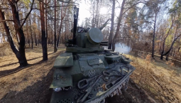 Поражён цех по производству боеприпасов ВСУ