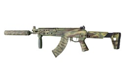 «Калашников» отгрузил новейшие автоматы АК-15К