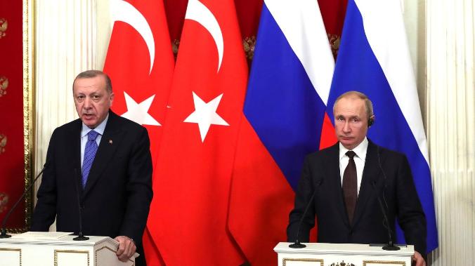 Эксперт прокомментировал заявление ISW о высоких рисках военного столкновения между Россией и Турцией