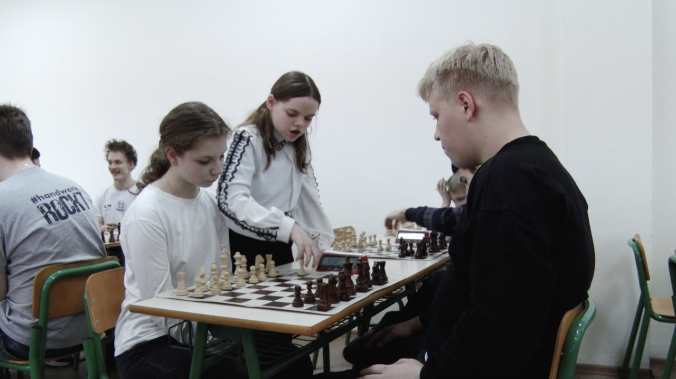 Турнир по шахматам памяти Палия прошёл в Севастополе