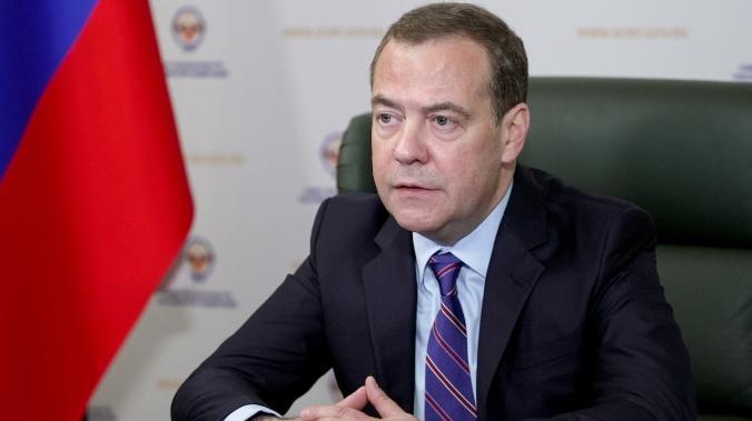 Зампред СБ Медведев заявил, что после начала СВО с Россией начали считаться как с СССР