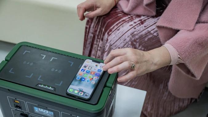 175 точек зарядки устройств открыты в Севастополе