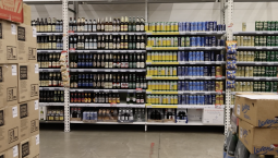 В Севастополе 17 ноября ограничат продажу алкоголя