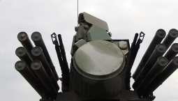 Развожаев: в Севастополе сбили пять воздушных целей