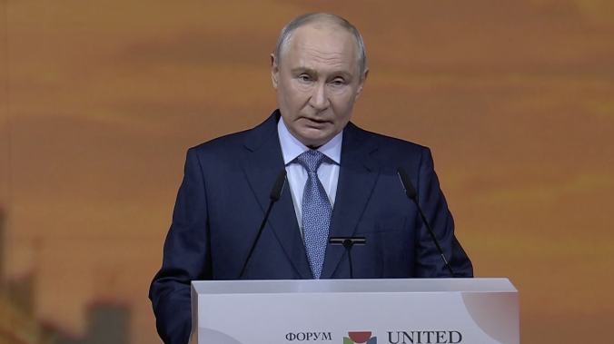 Путин: культура – не привилегия, а право каждого