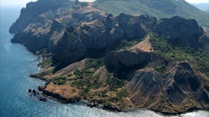 В Крыму посещение заповедников стало платным