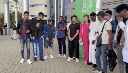 Молодёжь из 53 стран мира собрал форум «Евразия Global» в Оренбурге