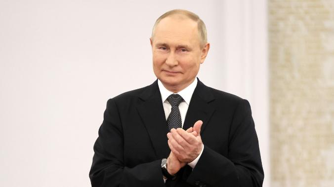 Владимир Путин обратился к участникам и гостям Конкурса имени Рахманинова
